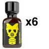 BGP Leather Cleaner ULTRAMYL 24ml x6